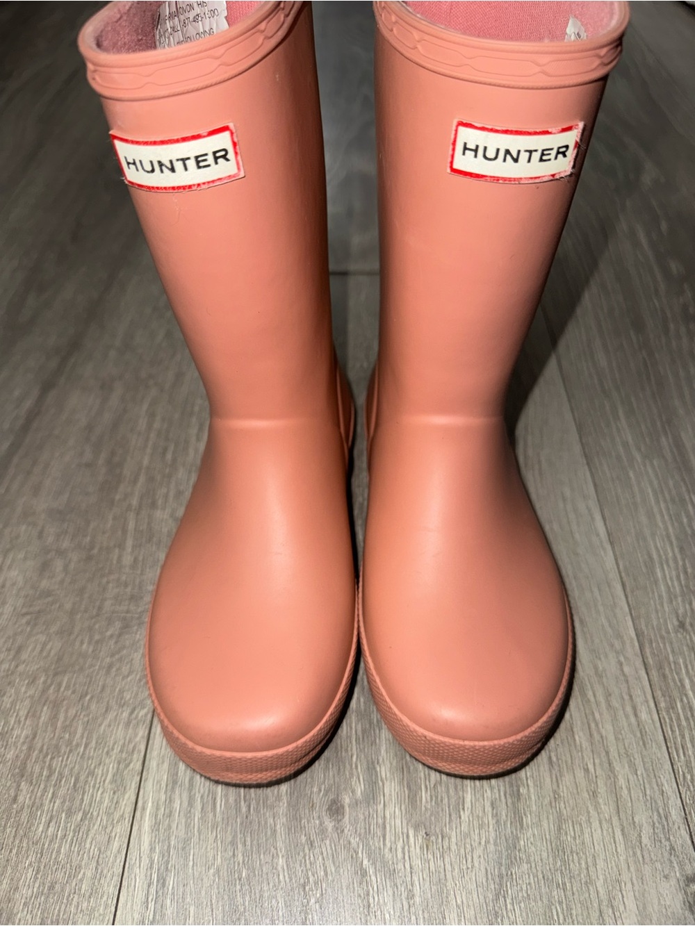 Hunter Boots